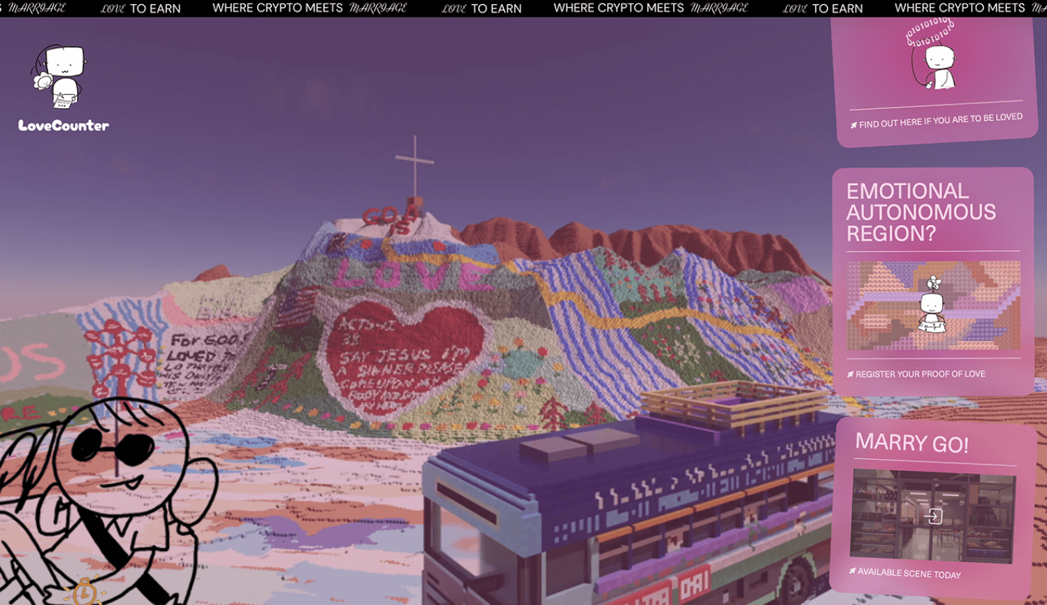 lovecounter